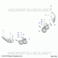 ELECTRICA, FORWARD LIGHTING (CANADA)