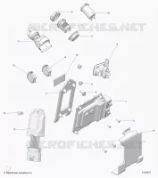 ELECTRICA, SWITCHES, SENSORS AND ECM