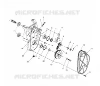 CADENACASE XLT SP 0966676 AND  EUROPEAN XLT SP E966676 (4931703170B008)