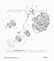 ELECTRICA, IGNITION SYSTEM