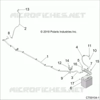 ELECTRICA, BATTERY