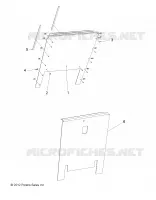 PANEL TRASERO