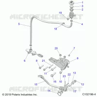 BRAKES, BRAKE PEDAL AND CILINDRO MAESTRO