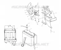 CAJA DE BATERIA