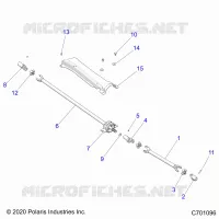 TREN, PROP SHAFT