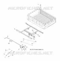 MONTAJE CAJA DE LA CAMA