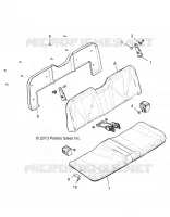 ASIENTO AND BELTS