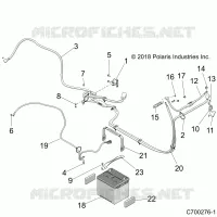 ELECTRICA, BATTERY