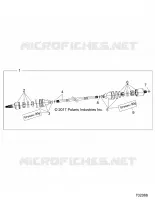 TREN, HALF SHAFT, REAR
