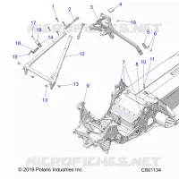 CHASIS, CHASIS ASM. AND OVER STRUCTURE