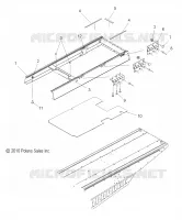 ASIENTO RISER ASM.