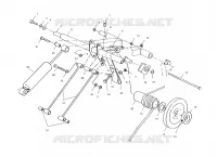 TRASERO ARM PAR