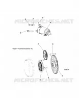 MOTOR DE ARRANQUE DRIVE