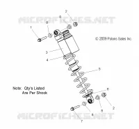 IFS CHOQUE (7043534)