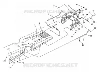 RACK Y TÚNEL DE EXTENSIÓN LITE GT/0933133 and STARLITE GT/0933127 (4923232323005A)