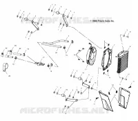 la refrigeración del aceite (If built before 1/01/00)