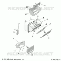 TABLERO STORAGE