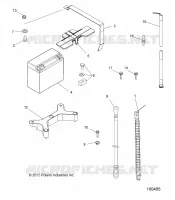 ELECTRICA, BATTERY