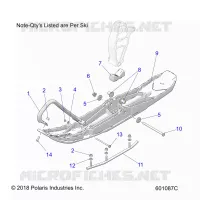 STEERING, ESQUÃ ASM.