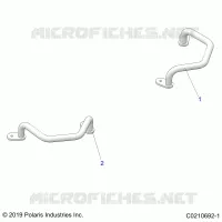 CARROCERÍA POSTERIOR HANDGRIP