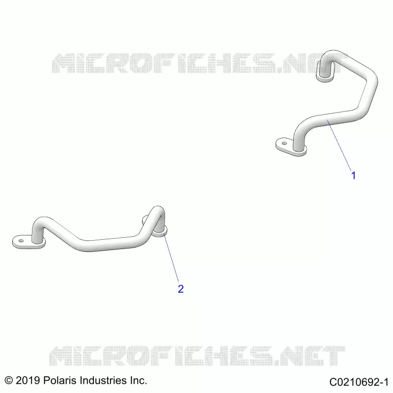 CARROCERÍA POSTERIOR HANDGRIP