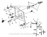 CONSOLA ULTRA 0976778 and EUROPEAN ULTRA E976778 (4938053805A013)