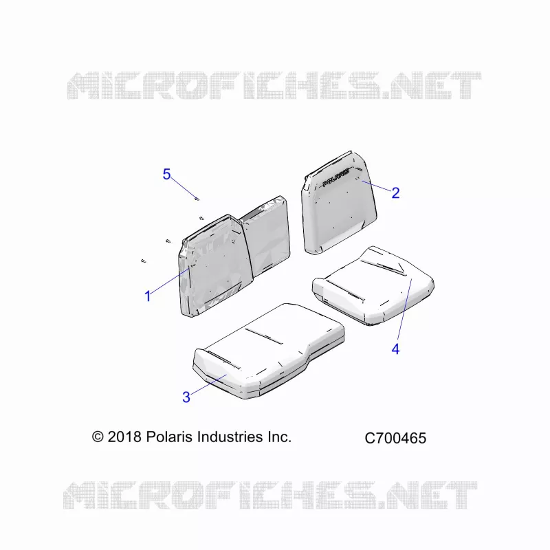 ASIENTO ASM FRONT