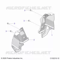 CARROCERÍA POSTERIOR BUMPER