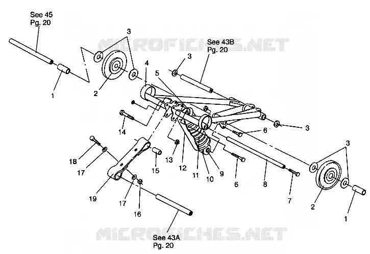 El par entre ARM WIDETRAK LX 0942064 (49250425040021)