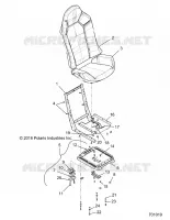 ASIENTO ASM. AND SLIDER