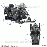 ETIQUETAS, ADVENTURE, BLACK SIDE PANEL OPTION
