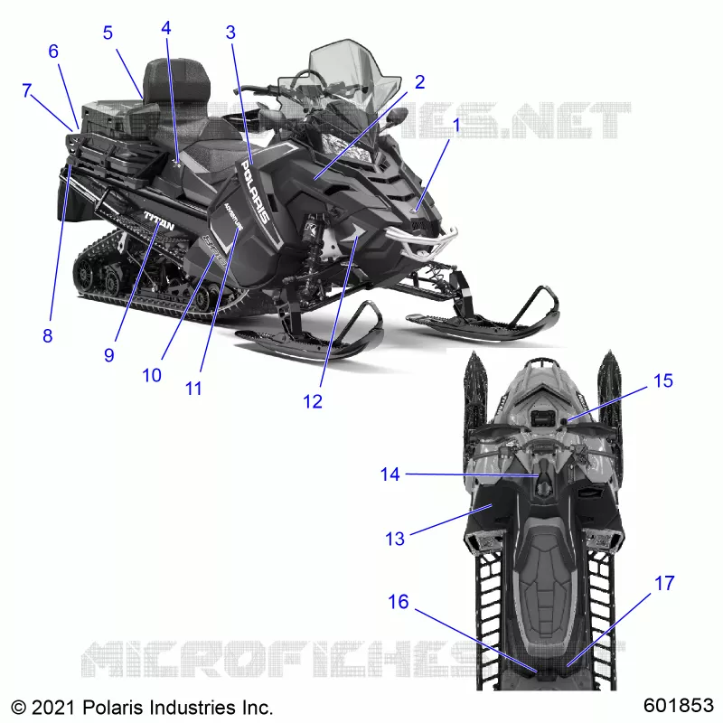ETIQUETAS, ADVENTURE, BLACK SIDE PANEL OPTION