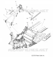 CHASIS, CHASIS ASM. and OVER STRUCTURE