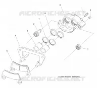 FRENO FRONTAL CALIPER