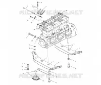 MONTAJE DEL MOTOR