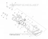 FRENO FRONTAL CALIPER