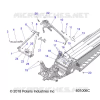 CHASIS, CHASIS ASM. AND OVER STRUCTURE