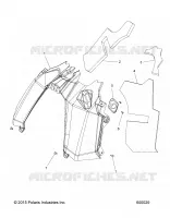 FAIRING MEDIO