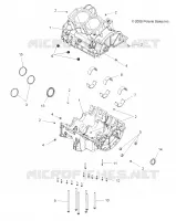 CAJA DEL CIGÜEÑAL