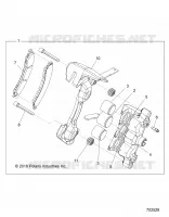 FRENO FRONTAL CALIPER