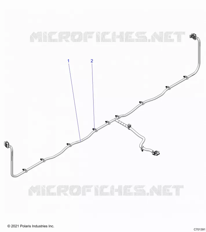 ELECTRICA, WIRE HARNESS, BOX