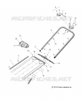 TOPE POSTERIOR, SNOWFLAP Y TAILIGHT CUBIERTA