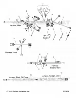 ELECTRICA, WIRE HARNESS
