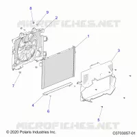 ENFRIAMIENTO, RADIATOR