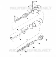 MOTOR DE ARRANQUE