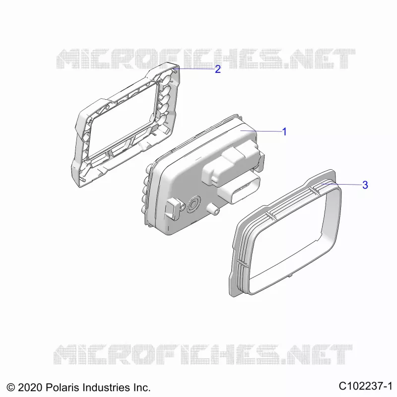 ELECTRICA, GAUGES AND INDICATORS