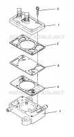 BOMBA DE COMBUSTIBLE LITE/0933433,STARLITE/0933427 and  LITE DELUXE/933431 (4922972297039A)