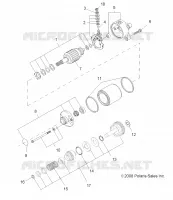 MOTOR, MOTOR DE ARRANQUE