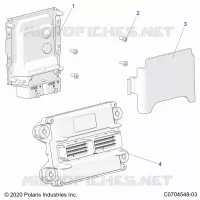 ELECTRICA, ECU AND RELATED