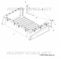 CAJA DE LA CAMA